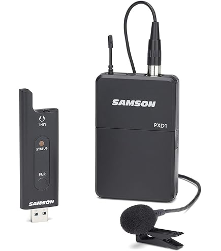 Samson Technologies Samson Expedition XP106 – PA portátil